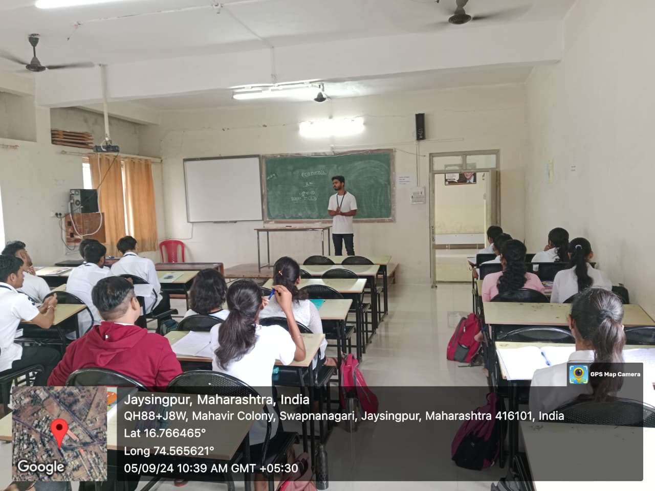 Teachers' Day Experience